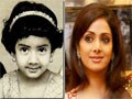 Sridevi : Life in Pics