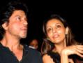 SRK, Gauri cheer dancing daughter Suhana