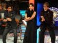 Photo : Big B SRK, Katrina dance 'gangnam style'