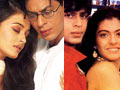 SRK's leading ladies