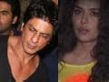 SRK, Preity at KJo's birthday bash