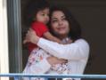Cannes Kodak moment: Ash & Aaradhya