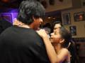 Photo : Suhana Khan has a hug for daddy