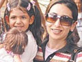 Celebrities and their li'l ones