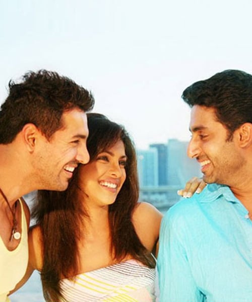 dostana images