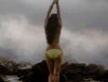 Sunny Leone poses in bikini