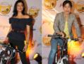 Photo : Sushmita, Mary Kom up for a new sport