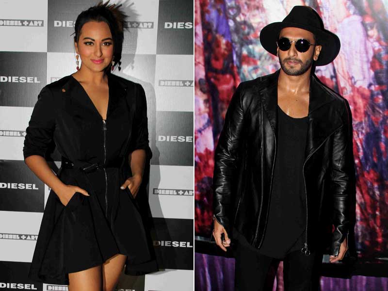 Much Swag, Such Wow: Sonakshi, Ranveer
