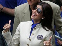 Shilpa reveals the IPL mystery