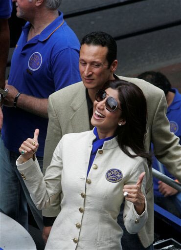 Shilpa reveals the IPL mystery