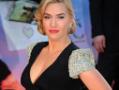 Stunning Kate Winslet at the premiere of <i>Titanic 3D</i>