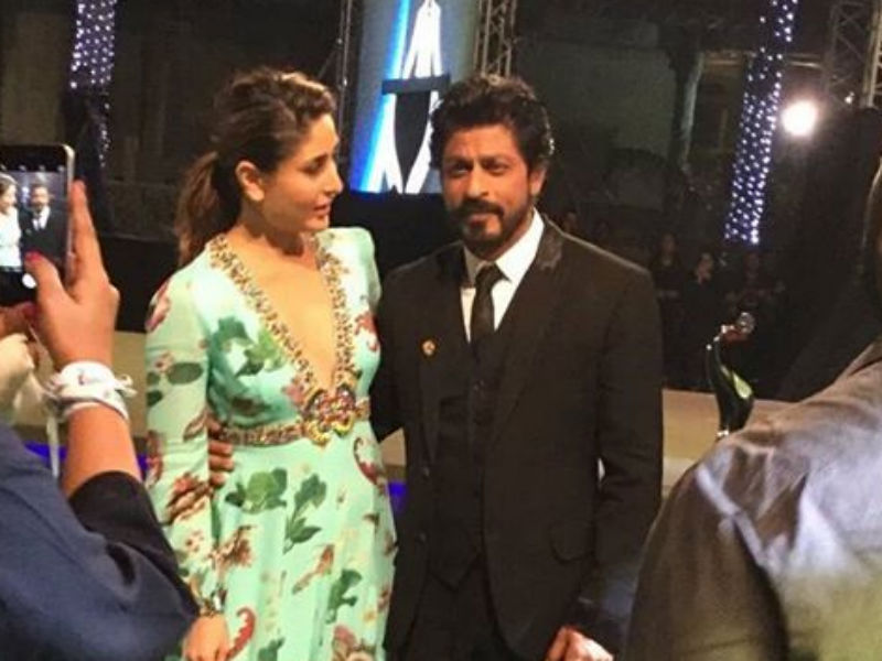 <I>Kapoors And</i> Khans And Style at TOIFA