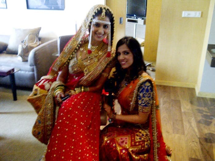 Re RiteishGenelia's big fat Bollywood Wedding Photos