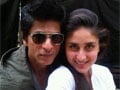 SRK shares new pics on Twitter