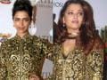 Same-to-same: Deepika copies Aishwarya