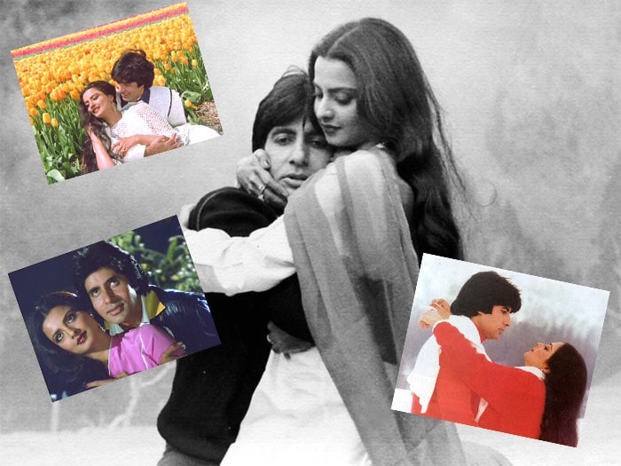 Bollywood's evergreen love stories