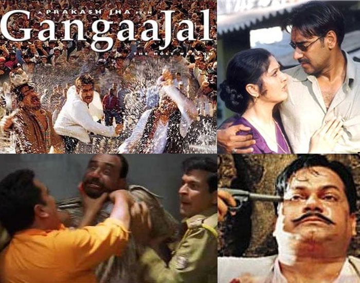 Blood and gore in Bollywood