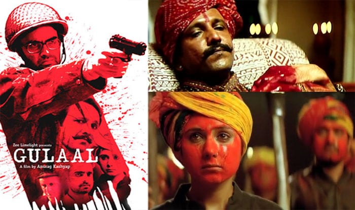 Blood and gore in Bollywood