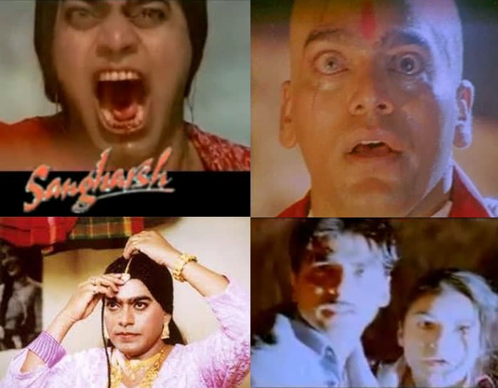 Blood and gore in Bollywood