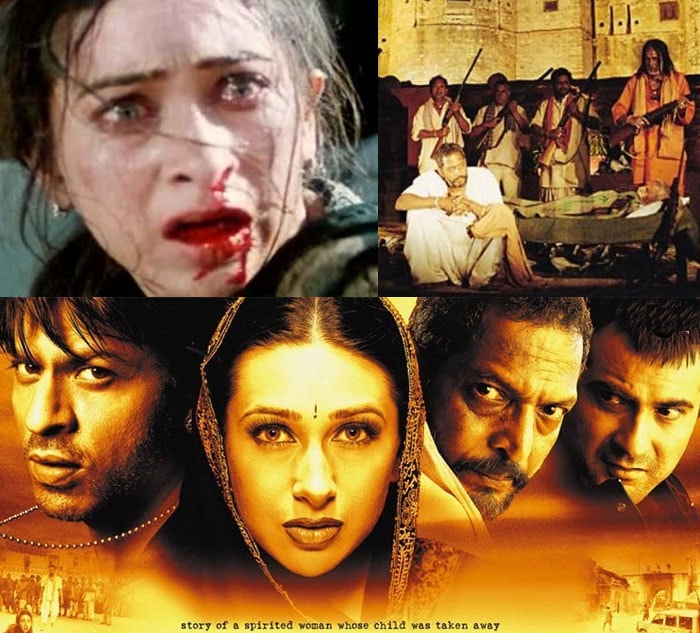 Blood and gore in Bollywood