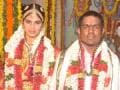 Music director Yuvan ties the knot