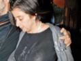 Manisha Koirala's unkempt look