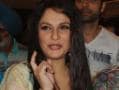 Rare sighting:  Lagaan's beauty Gracy Singh