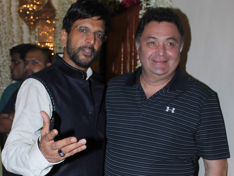 The Guest List at Jaaved Jaaferi's Eid Party