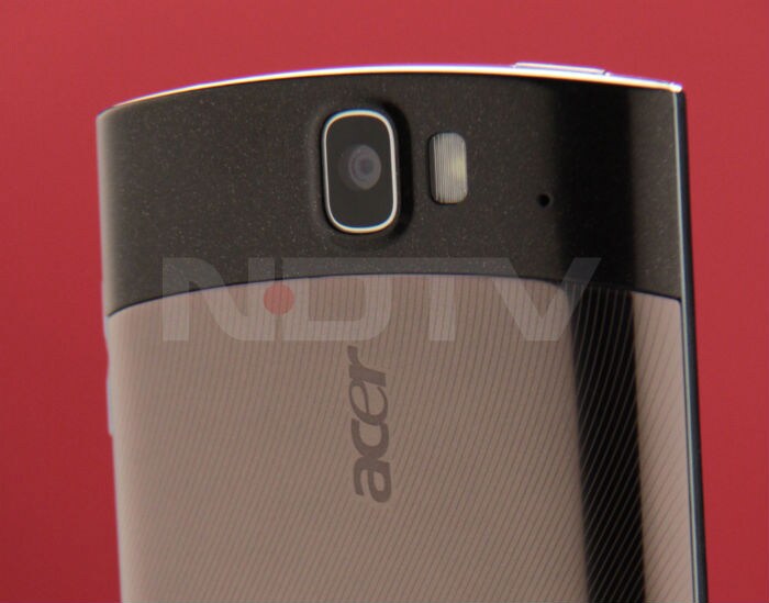 Acer Liquid Metal : NDTVGadget.com