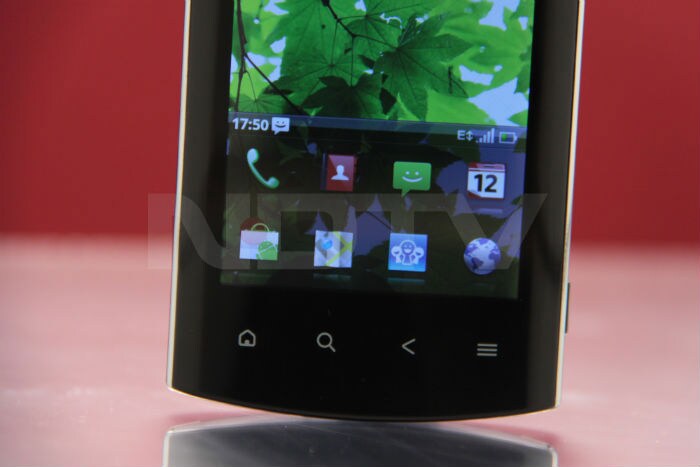 Acer Liquid Metal : NDTVGadget.com