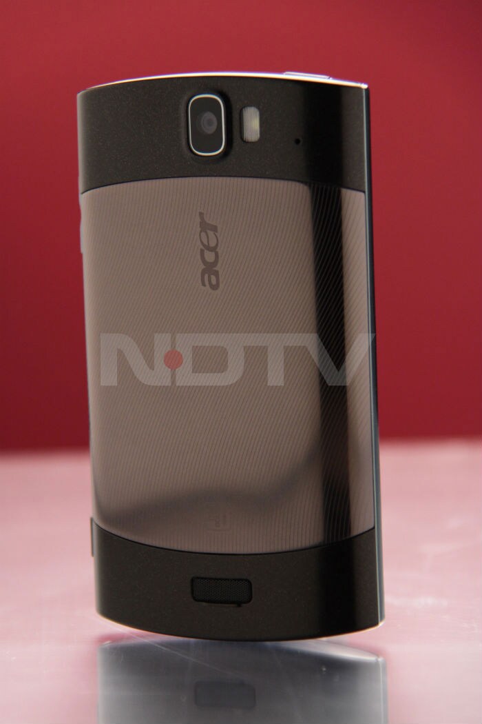 Acer Liquid Metal : NDTVGadget.com