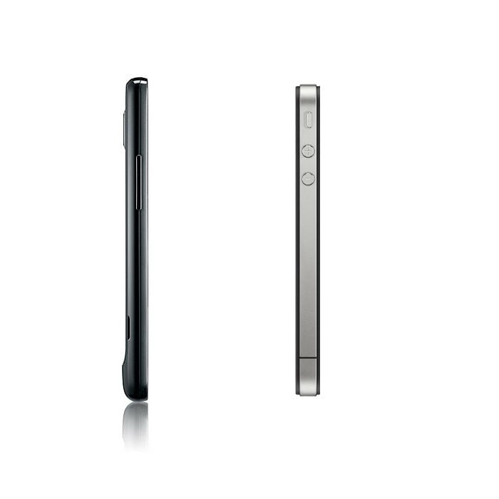 Apple iPhone4 vs. Samsung Galaxy S II : NDTVGadget.com