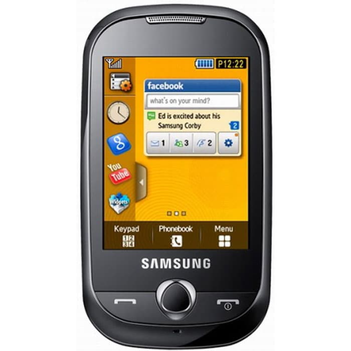 samsung latest budget mobile