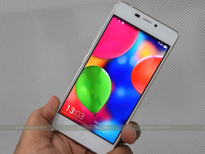 Gionee Elife S5.1