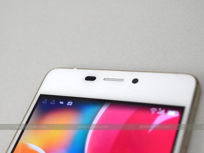 Gionee Elife S5.1