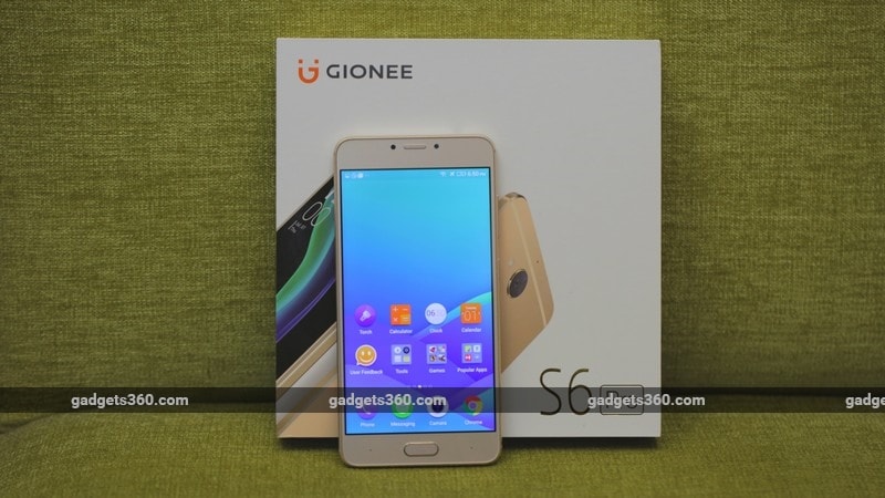 Gionee S6 Pro Gionee S6 Pro