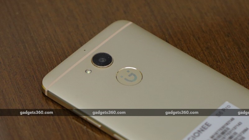 Gionee S6 Pro Gionee S6 Pro