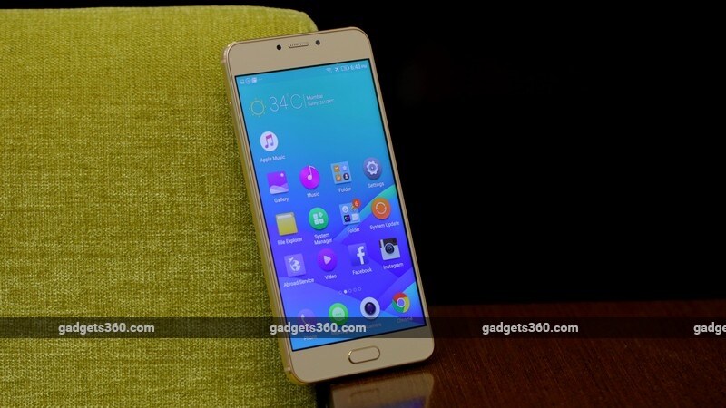 Gionee S6 Pro Gionee S6 Pro