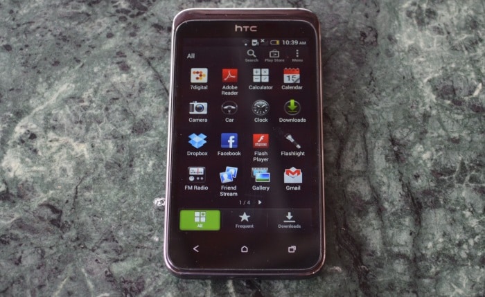HTC Desire VC – нечто большее, чем просто телефон.