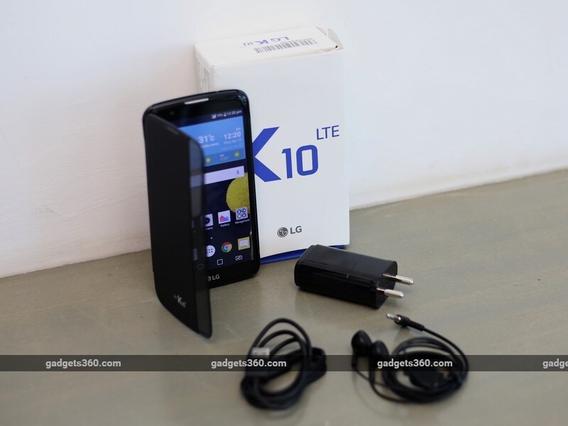 LG K10 LTE