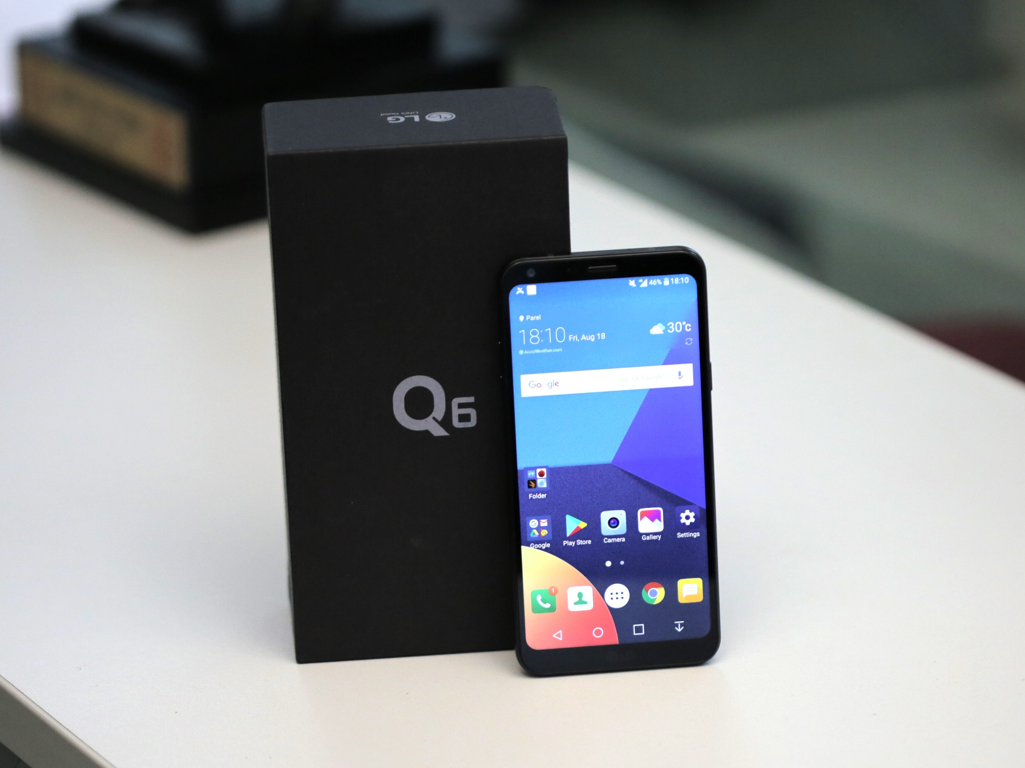 Lg Q6 Review Pictures: Latest Lg Q6 Review Photos, Gallery, Slideshows ...