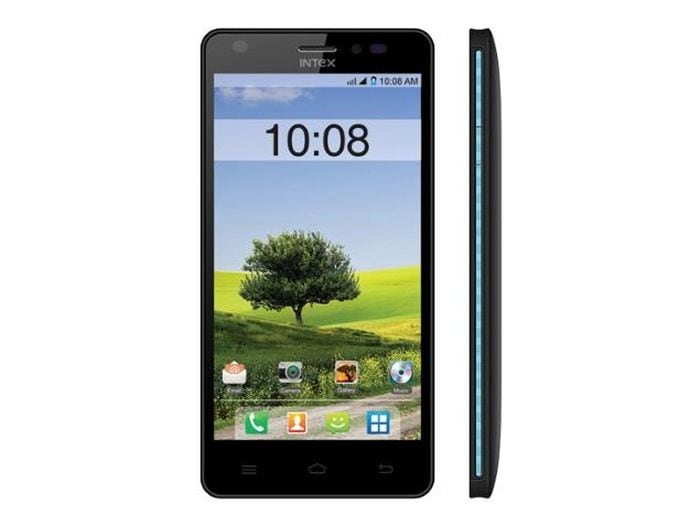 Intex Aqua Life II
