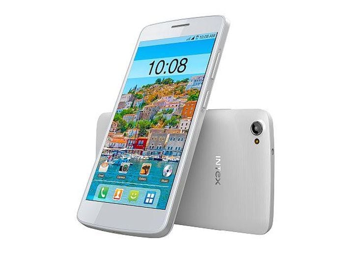Intex Aqua Star II HD