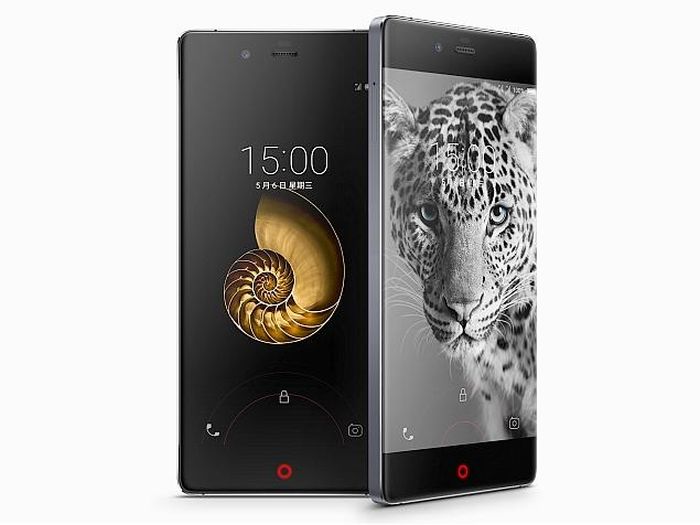 ZTE Nubia Z9 Classic