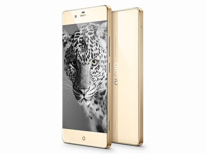 ZTE Nubia Z9 Elite
