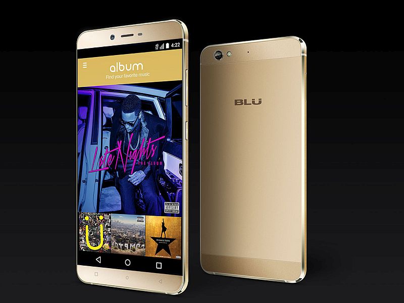 Blu Vivo 5