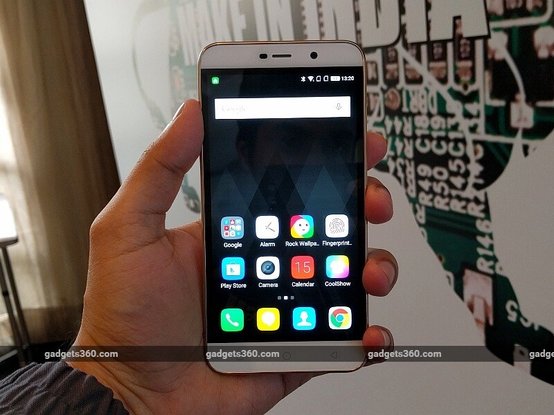 Coolpad Note 3 Lite