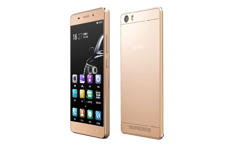 Gionee Marathon M5 Lite