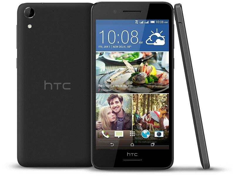 HTC Desire 728 Dual SIM