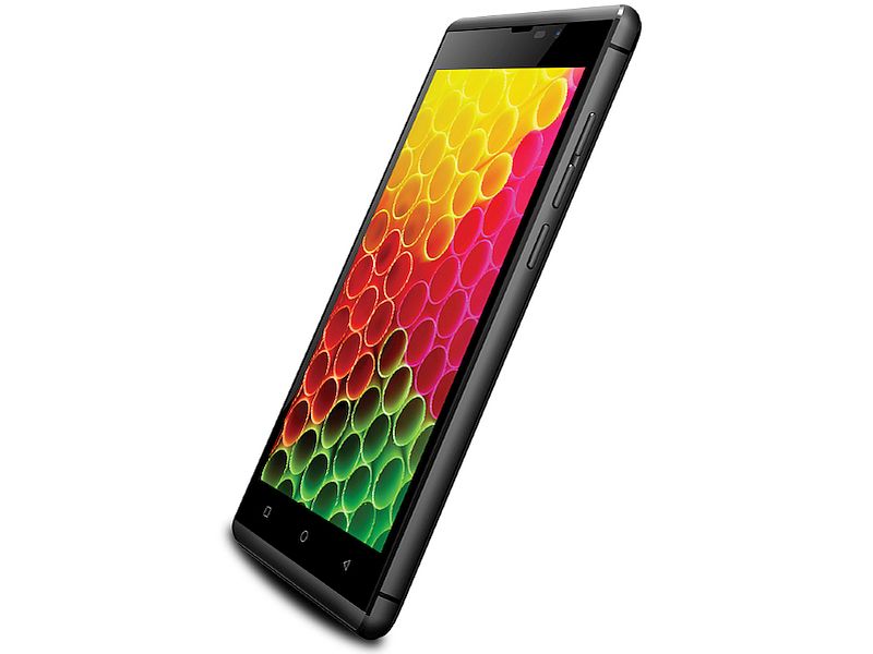 Intex Aqua Air II